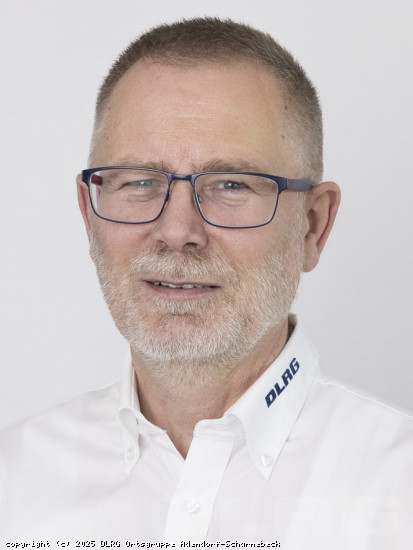 2.1. Vorsitzender: Jörg Verges