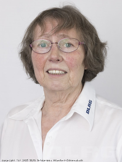 stellv. Schatzmeisterin: Ulrike Orbach