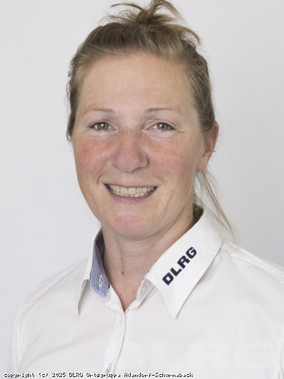 Leiterin Ausbildung: Tanja Roth