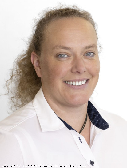 1. Vorsitzende: Tanja Pingel