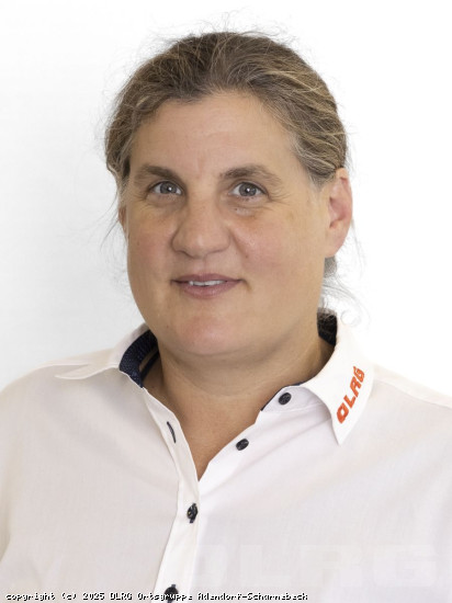 Leiterin Anfängerschwimmen: Katharina Völker