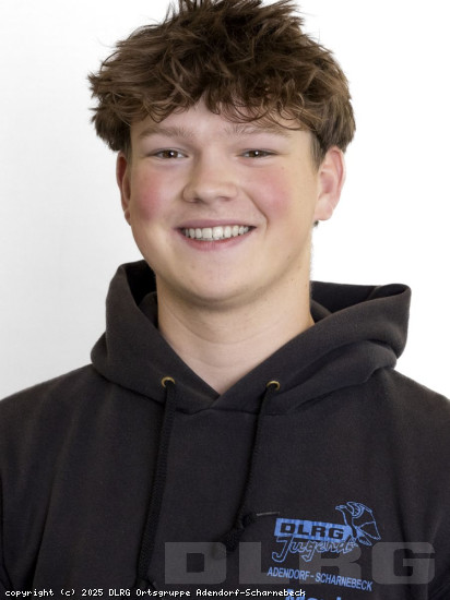 Beisitzer: Maximillian Rüsch