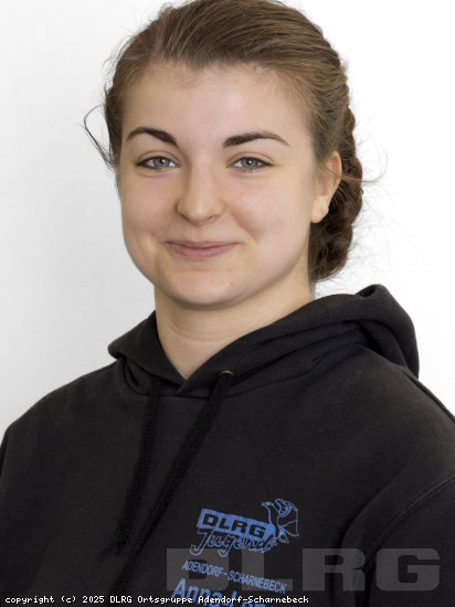 Beisitzerin: Anna-Lena Baas