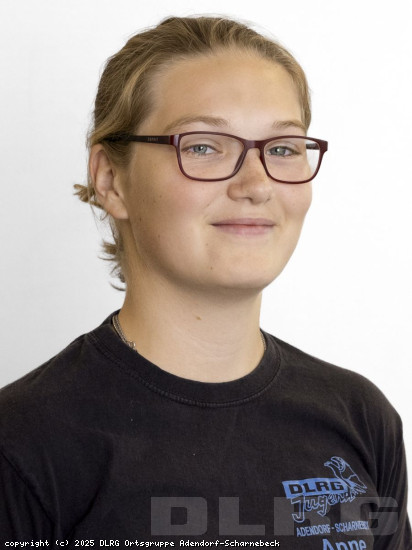 Beisitzerin: Anne Rüsch